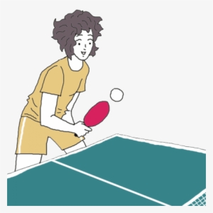 Dreams About Table Tennis And Ping Pong - Table Tennis #1477812