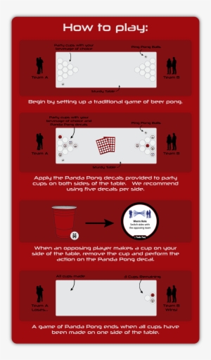 How To Play Panda Pong - Colorfulness #1477853