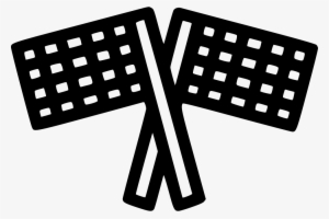 Car Bike Race Racing Flag Start Comments #1477876