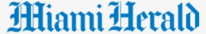 View Larger Image - Miami Herald Logo #1477907