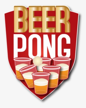 Beer Pong Vector - Beer Pong Logo Vector #1477963