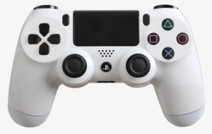 White Ps4 Controller - Final Fantasy Ps4 Controller #1478128