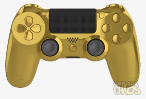 Gold Ps4 Controller - Hulk Ps4 Controller #1478162