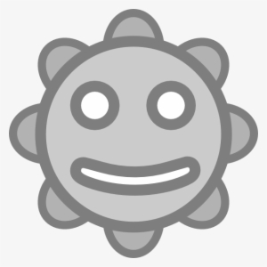 How To Set Use Cartoon Smiley Sun Clipart #1478197