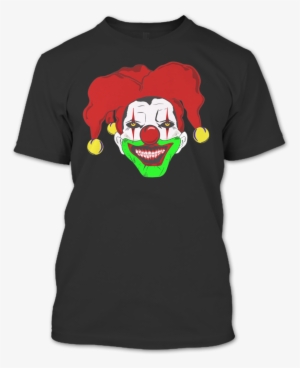 A Black T-shirt With The Shopify Logo - Halloween Town T Shirt #1478198