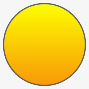 Free Old Style Stove Free Orange Sun Outlined - Round Sun Clipart #1478231