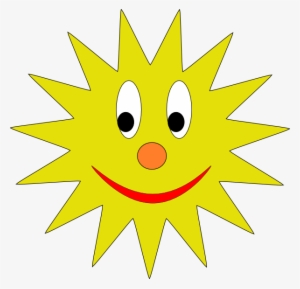 Sun Avatar Clip Art At Clker - Sunshine Clipart #1478235