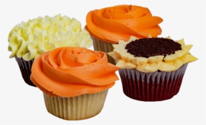 Flower Cupcake Boxes - Cupcake #1478300
