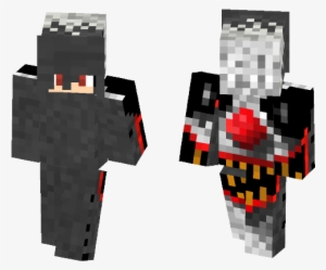 Scary Clown Girl - Lil Uzi Vert Minecraft Skin #1478480 Scary Clown Girl - Lil Uzi Vert Minecraft Skin #1478480