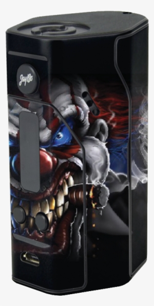 Scary Clown Wismec Reuleaux Rx200 - Action Figure #1478533