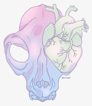 A Pastel Version Of The Previous Art~ - Anvil Adult Triblend T-shirt 6750 #1478572