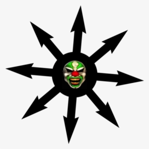 Jack The Clown Chaos - Chaos Magic Sigil #1478656