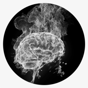 Resultado De Imagen De Nicotine Brain Smoke - Brain Fire #1478777