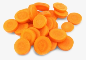 Carrots For Catering - Chopped Carrots Clip Art #1478832