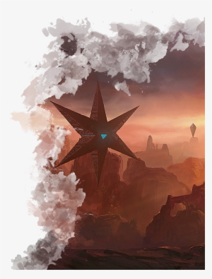 Mechanics Of Red Mana - Magic: The Gathering - Mountain (242) - Rise #1479052