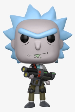 Rick Sanchez Pop Vinyl #1479289