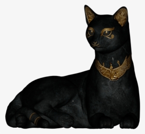 Free Png Bastet Cat Png Images Transparent - Cat #1479335