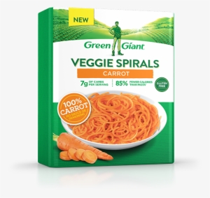 Green Giant Veggie Spirals #1479403 Green Giant Veggie Spirals #1479403