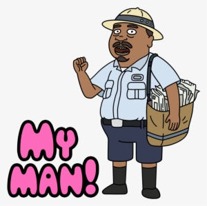 Rickandmorty Mailmanmyman1500 #1479524