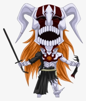 Chibi Ichigo Vasto Lorde Hollow Bleach - Bleach Chibi Ichigo Hollow #1479758