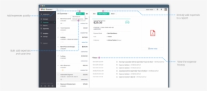 Expense Receipt Tracking Software - Reporting Approval Line #1479925