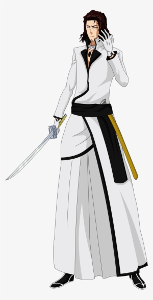 Starrk Bleach Anime 33799320 1083 1800 - Coyote Stark #1479967