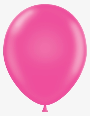 Hot Pink Latex Balloons - Hot Pink Balloons #1480059