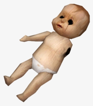 Portal - Baby Doll Half Life #1480130