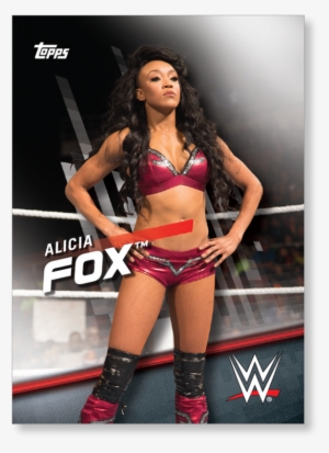 Alicia Fox #1480260