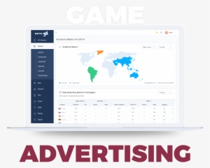 A Market Leader In Game Advertising - Web Page #1480310