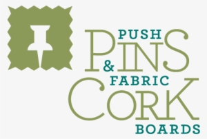 Push Pins & Fabric Cork Boards - Bulletin Board Push Pins #1480415