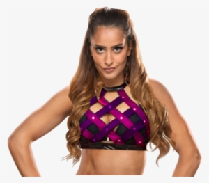 Alicia Fox - Wwe Aliyah Png 2017 #1480439