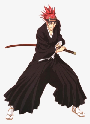 Renji Photo Bleach Renji - Pokemon Crossover Bleach #1480468