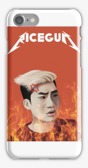 Ricegum Iphone 7 Snap Case - Hell: More Than Conqueror [book] #1480469