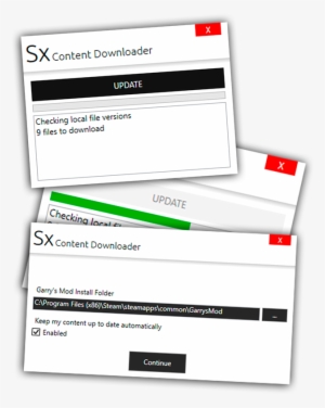 The Easy Way To Manage Gmod Content - Software #1480473