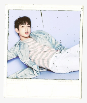 Open Gimp And Select The Polaroid Texture/png That - Park Jin Young Got7 Desktop #1480500 Open Gimp And Select The Polaroid Texture/png That - Park Jin Young Got7 Desktop #1480500
