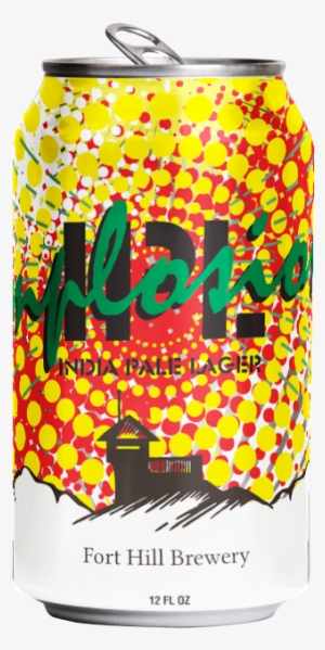 Implosion Beer Can - Tin Can #1480517