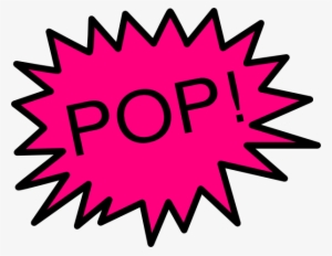 Burst Balloon Png - Pink 15 Percent Off #1480518