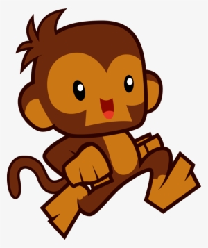 Tack The Monkey By Birdalliance On Deviantart - Monkey City Glue Gunner #1480541