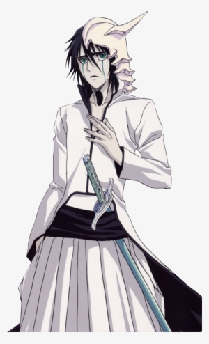 Pin By Saira Pintibaq On Fantasy - Bleach Ulquiorra Png #1480562