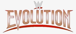 Mickie James & Alicia Fox - Wwe Evolution Logo Png #1480634