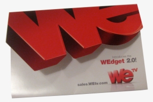 Wetv Wedget Mailer - We Tv #1480669