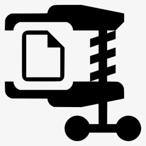 Compress Svg Png Icon Free Download - Compress Image Icon #1480919