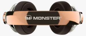 Fans Favor Monster - Elements Over-ear Wireless Headphones #1481081