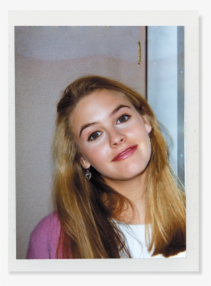 Alicia Silverstone - Young Alicia Silverstone Clueless #1481104