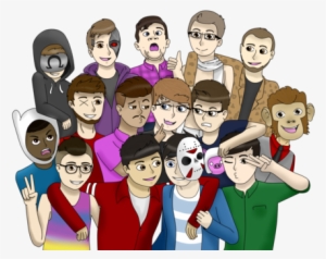 About The Wiki - Banana Bus Squad Fanart #1481108