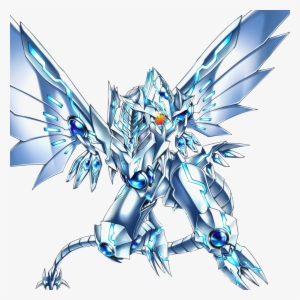 1st Form - Yugioh Neo Blue Eyes Shining Dragon #1481151