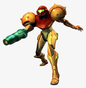 Graphic Freeuse Metroid Prime Png For Free Download - Samus Aran #1481261