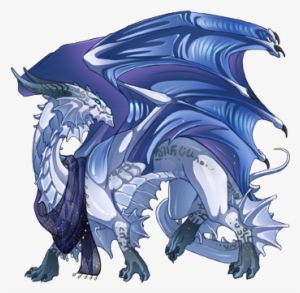Blues Eyes White Dragon Called Kisara - Dragon #1481362
