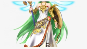 Super Smash Bros Lady Palutena #1481500